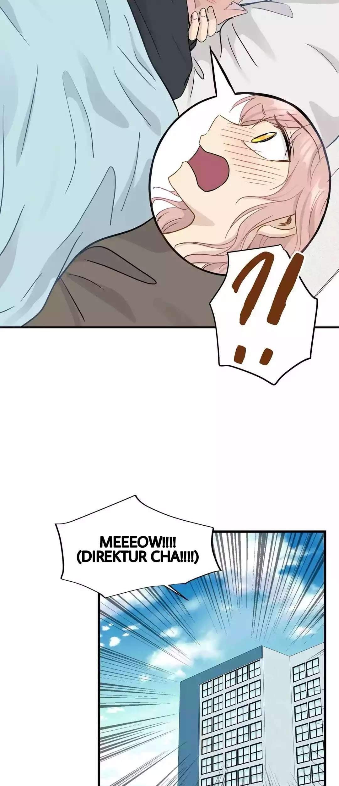 Just for a Meowment Chapter 8 Gambar 72