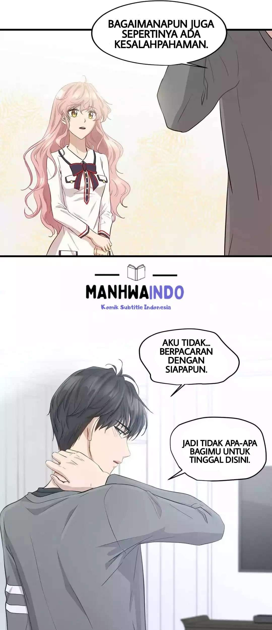 Just for a Meowment Chapter 8 Gambar 6