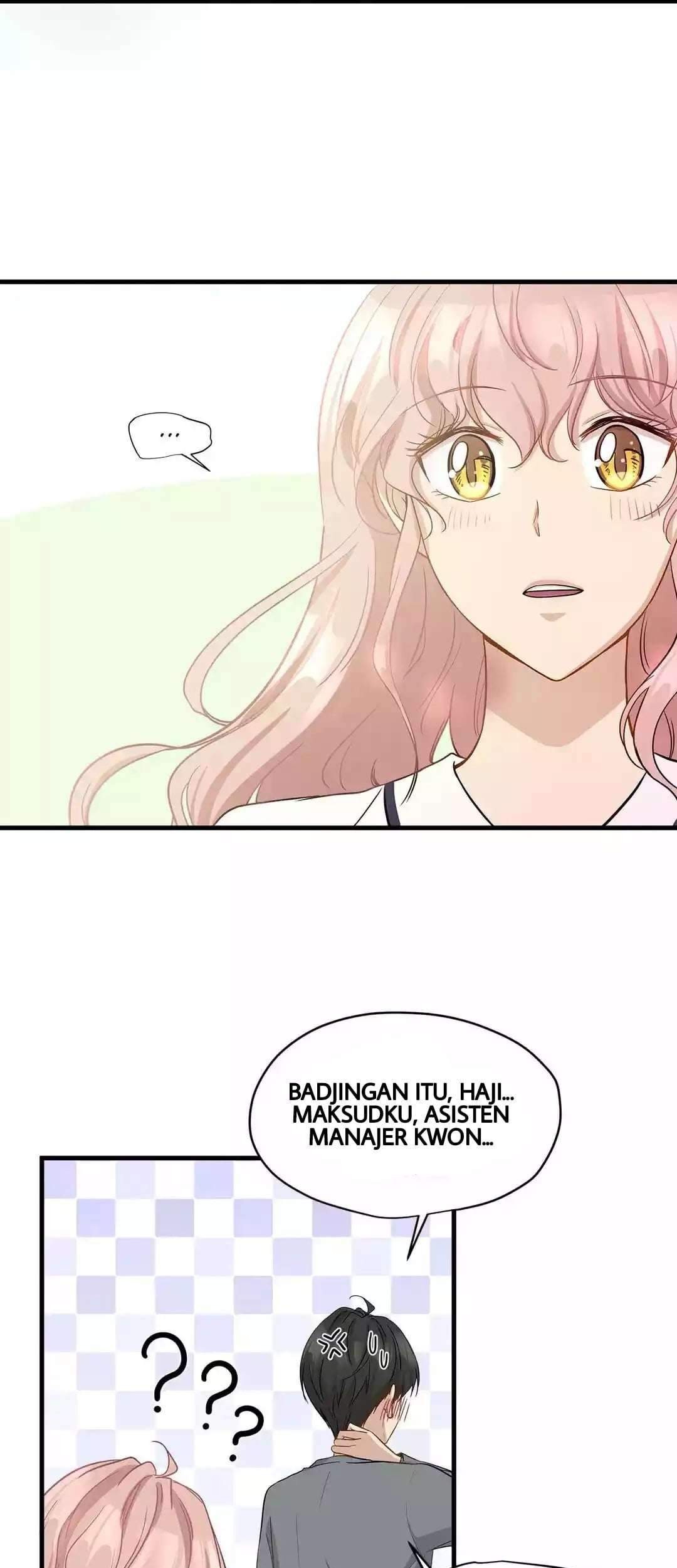 Just for a Meowment Chapter 8 Gambar 8