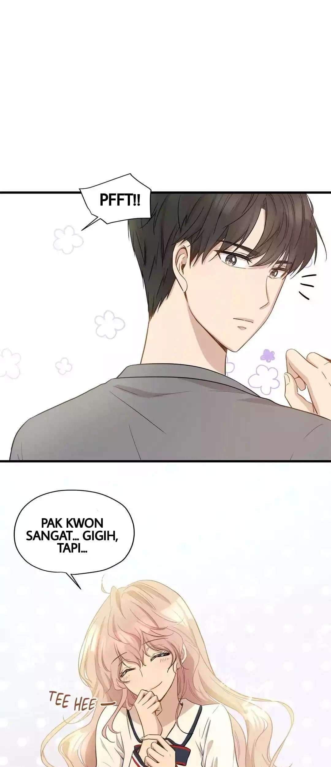 Just for a Meowment Chapter 8 Gambar 10