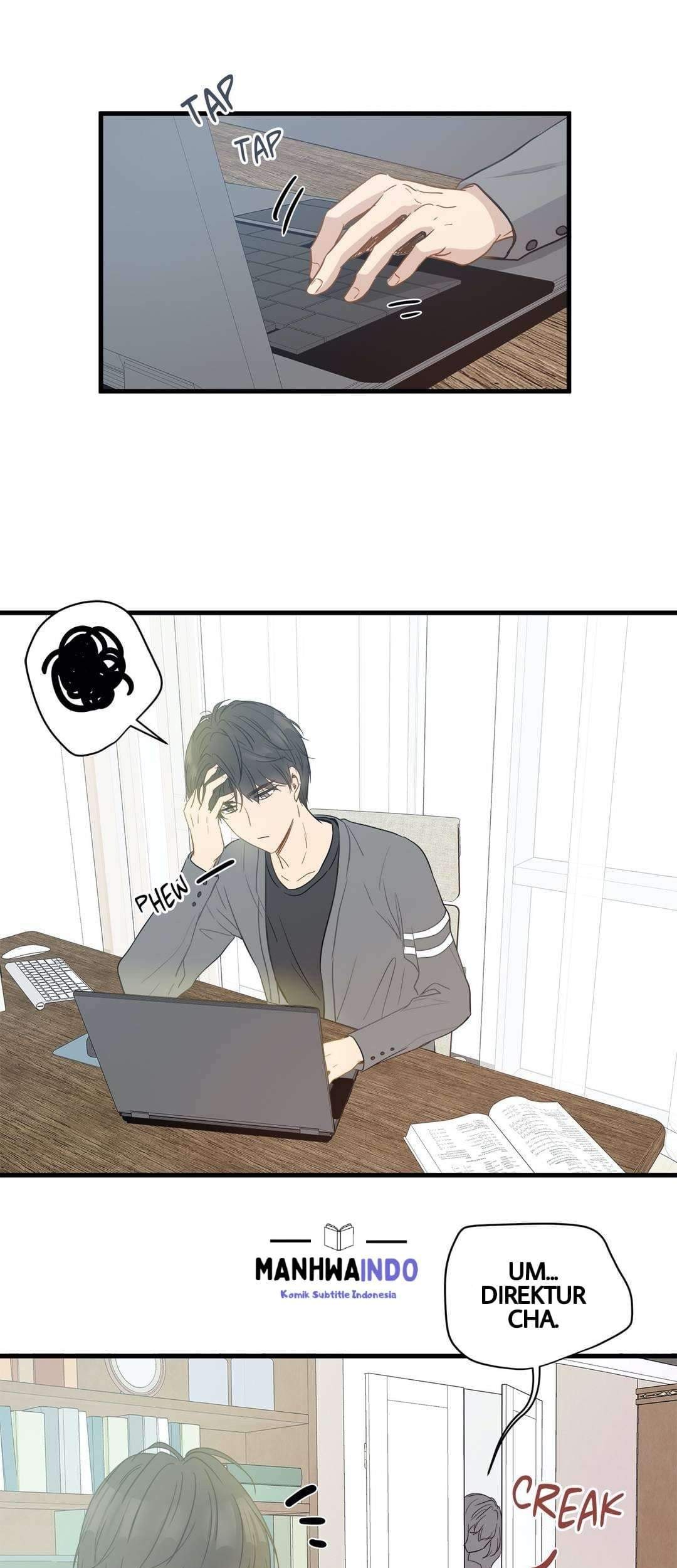 Just for a Meowment Chapter 7 Gambar 18
