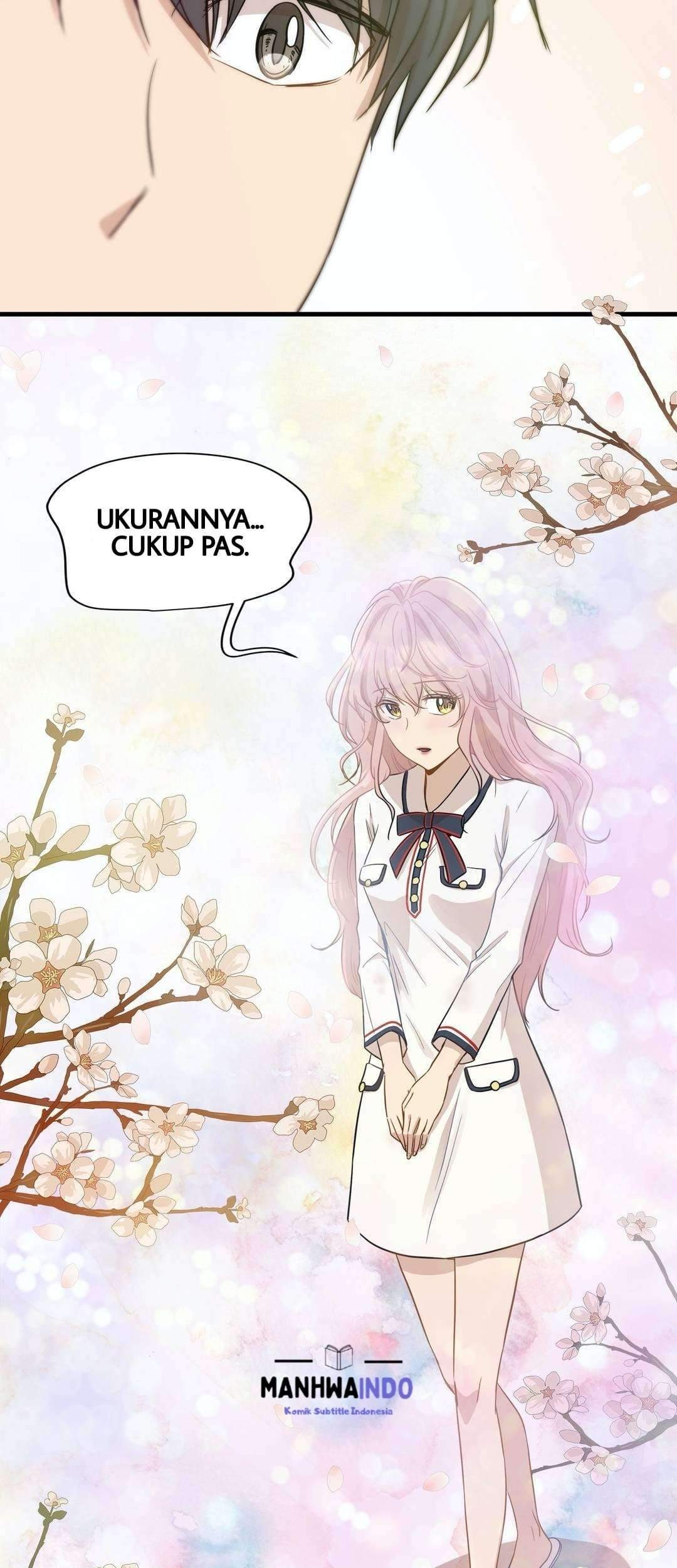 Just for a Meowment Chapter 7 Gambar 20