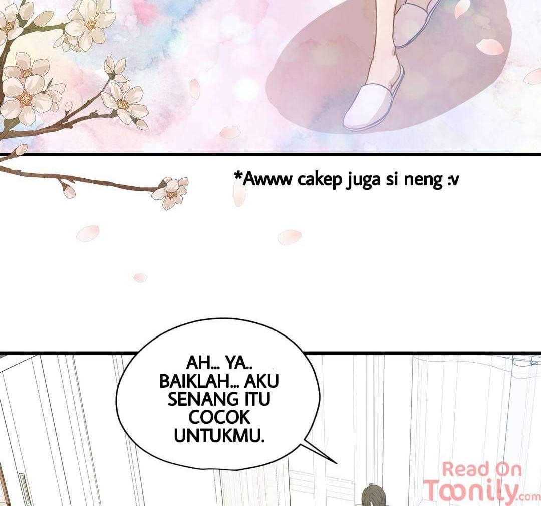 Just for a Meowment Chapter 7 Gambar 21