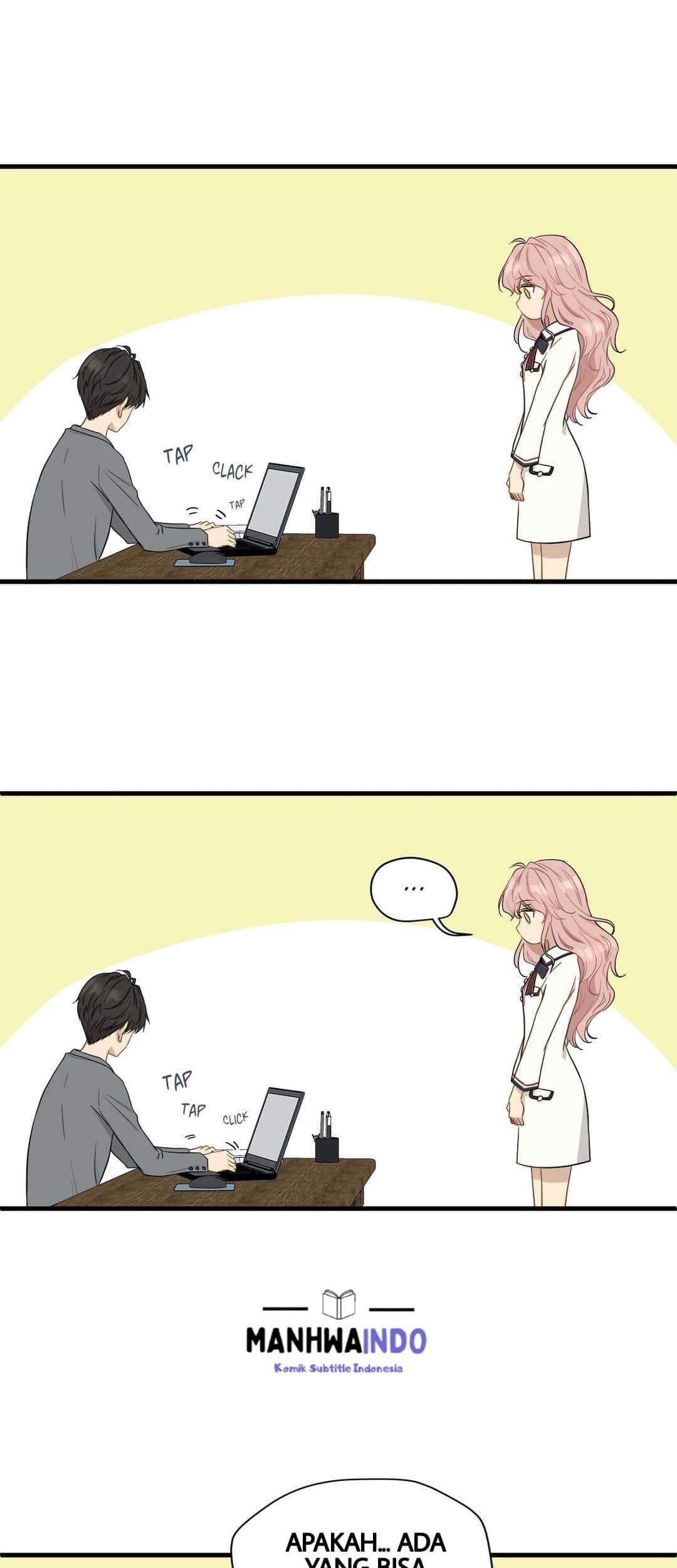 Just for a Meowment Chapter 7 Gambar 24