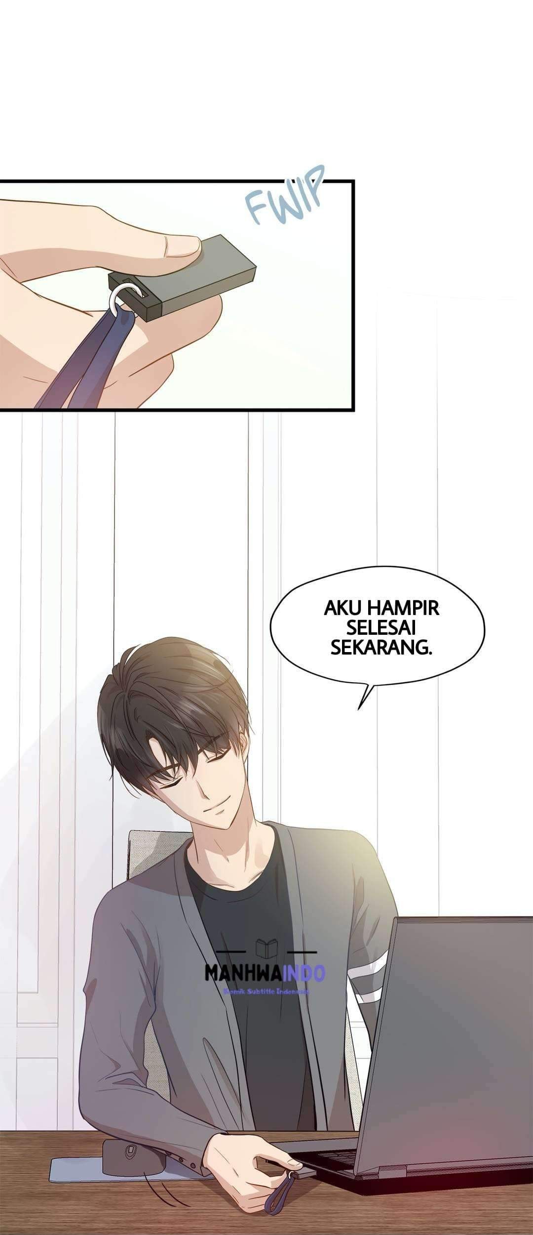 Just for a Meowment Chapter 7 Gambar 28