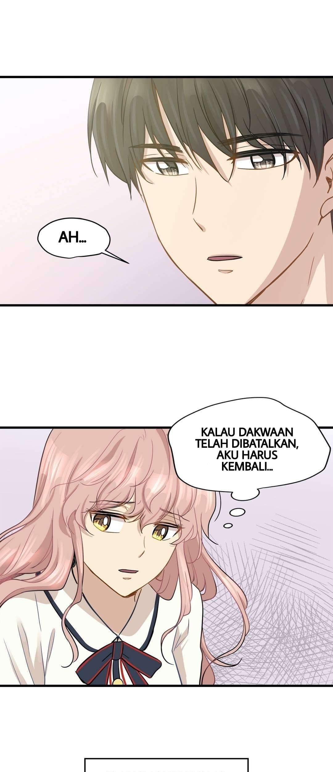 Just for a Meowment Chapter 7 Gambar 34