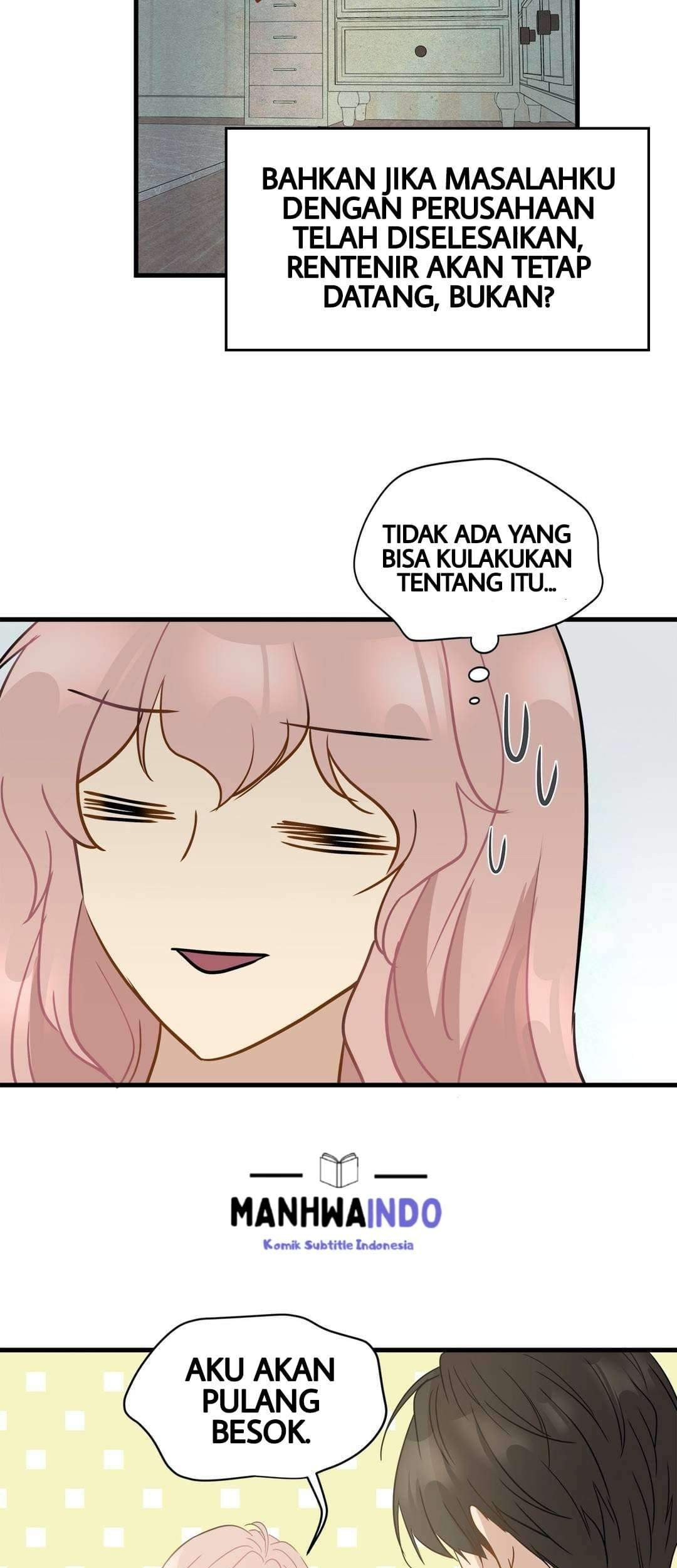 Just for a Meowment Chapter 7 Gambar 36