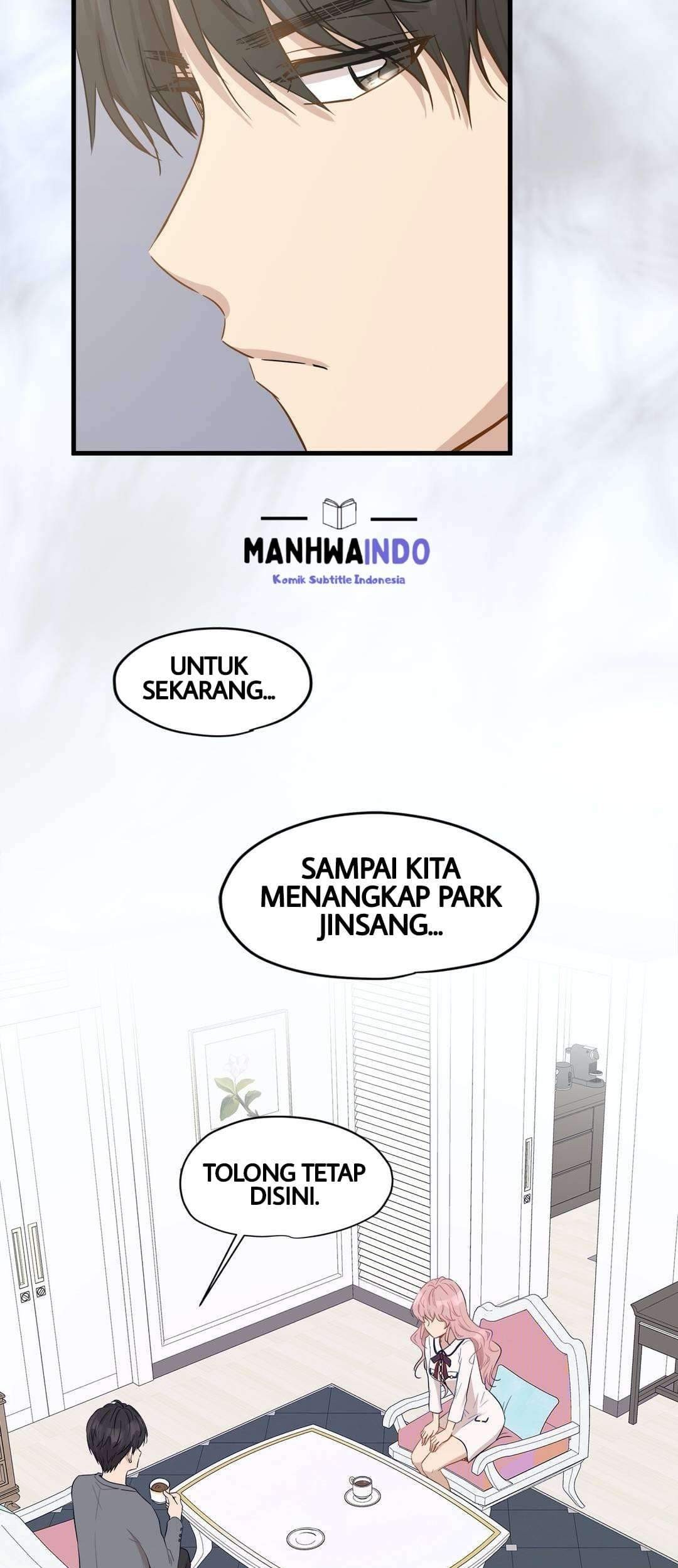 Just for a Meowment Chapter 7 Gambar 40