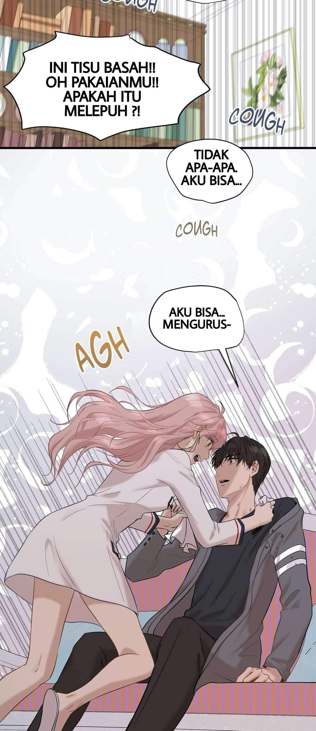 Just for a Meowment Chapter 7 Gambar 46