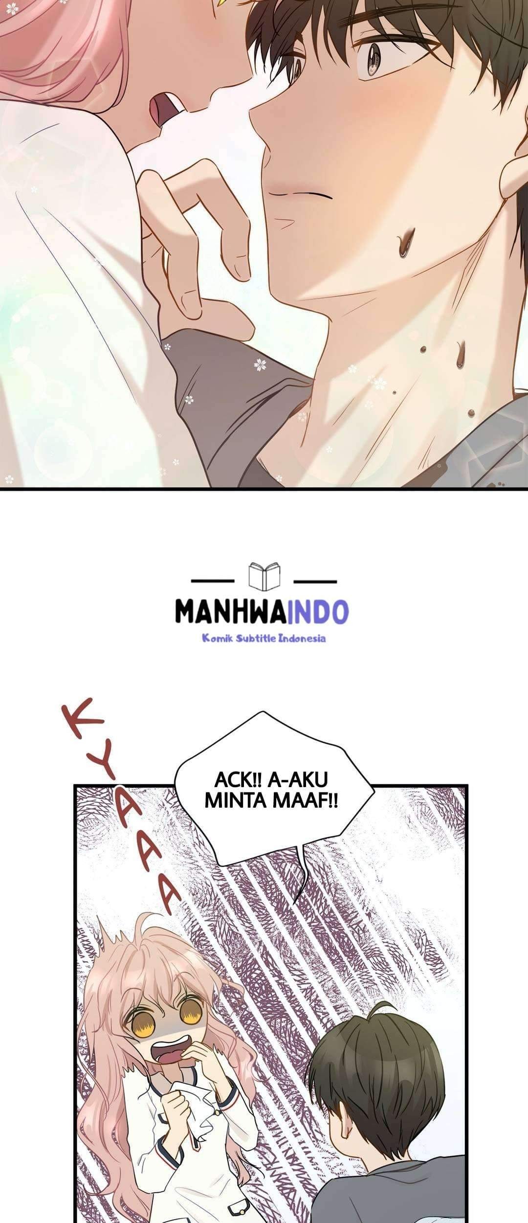 Just for a Meowment Chapter 7 Gambar 48