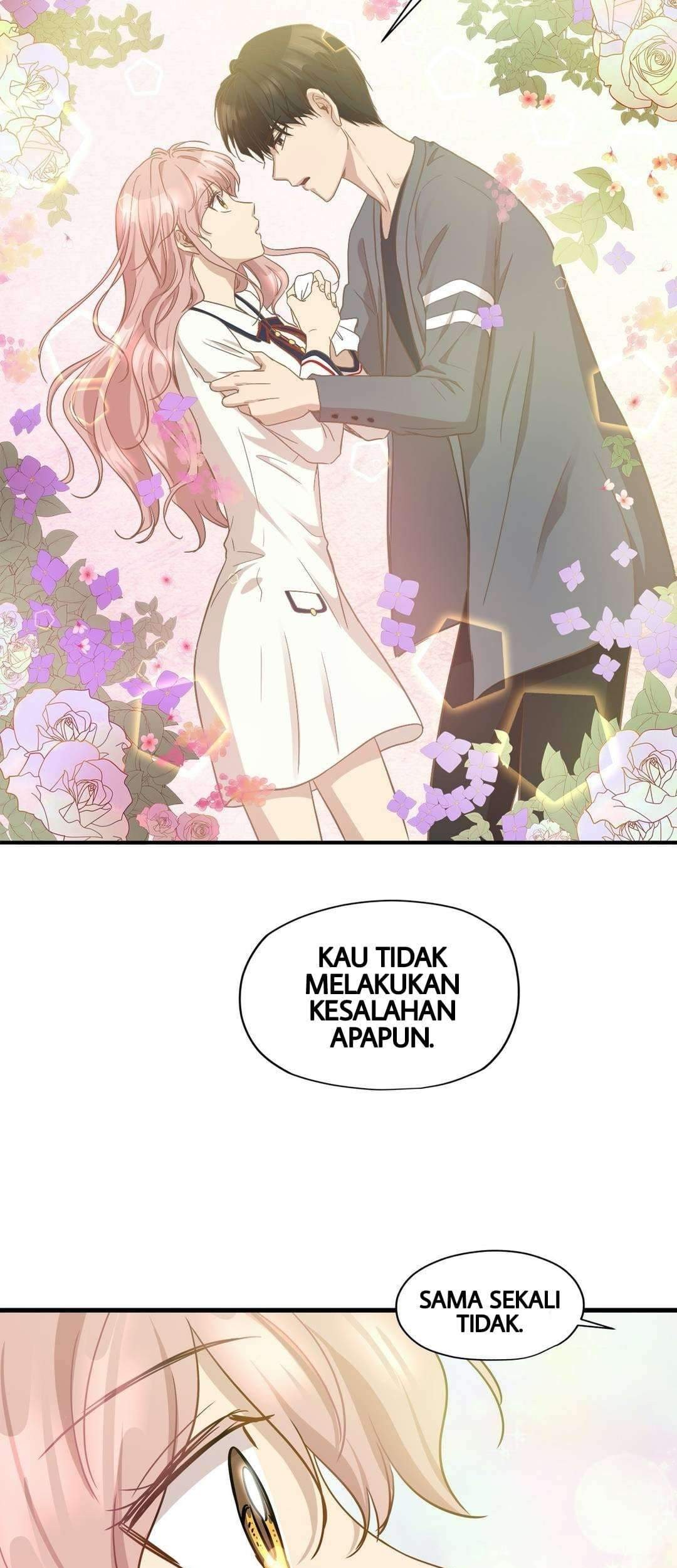 Just for a Meowment Chapter 7 Gambar 54