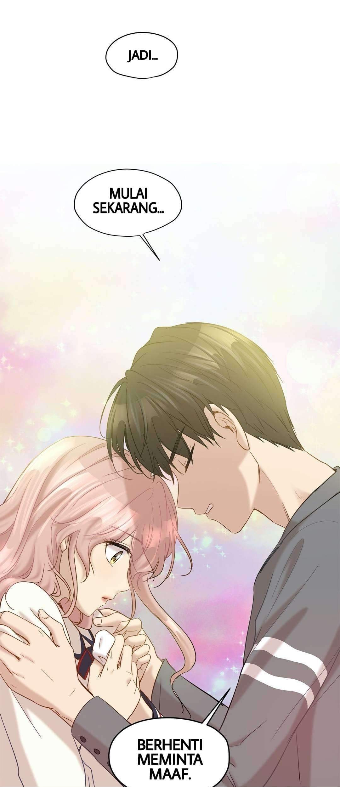 Just for a Meowment Chapter 7 Gambar 56