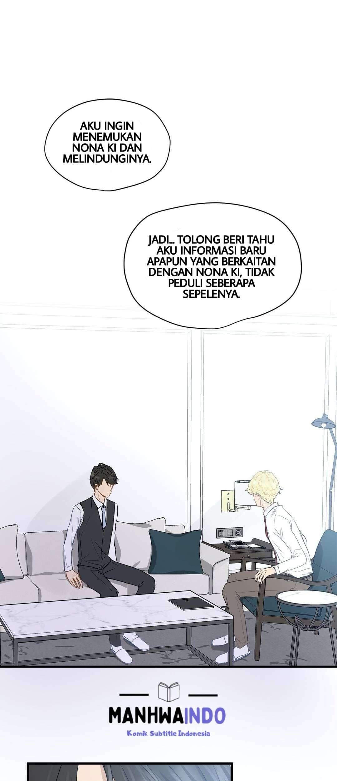 Baca Just for a Meowment Chapter 7 Gambar 2