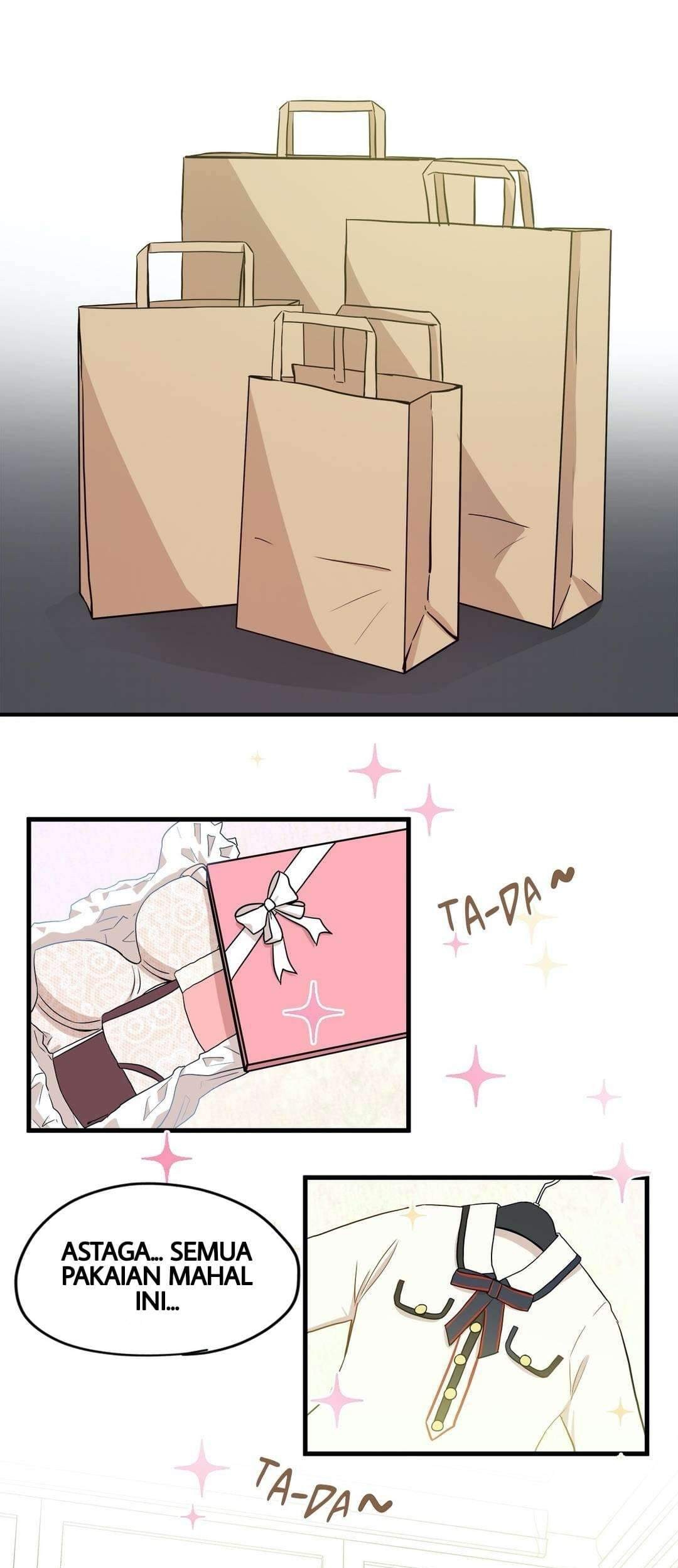 Just for a Meowment Chapter 7 Gambar 6