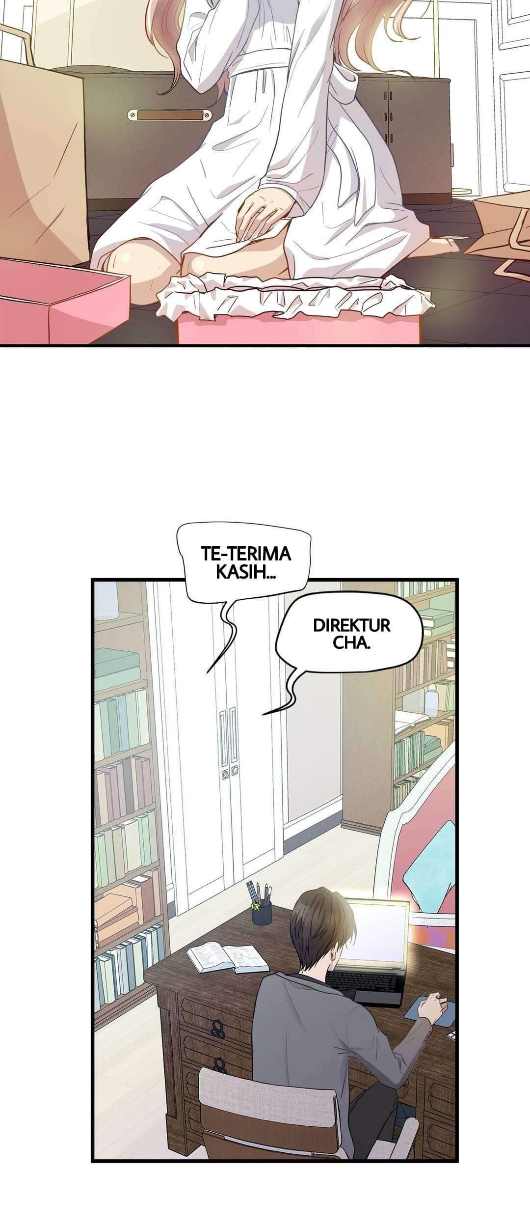 Just for a Meowment Chapter 7 Gambar 8