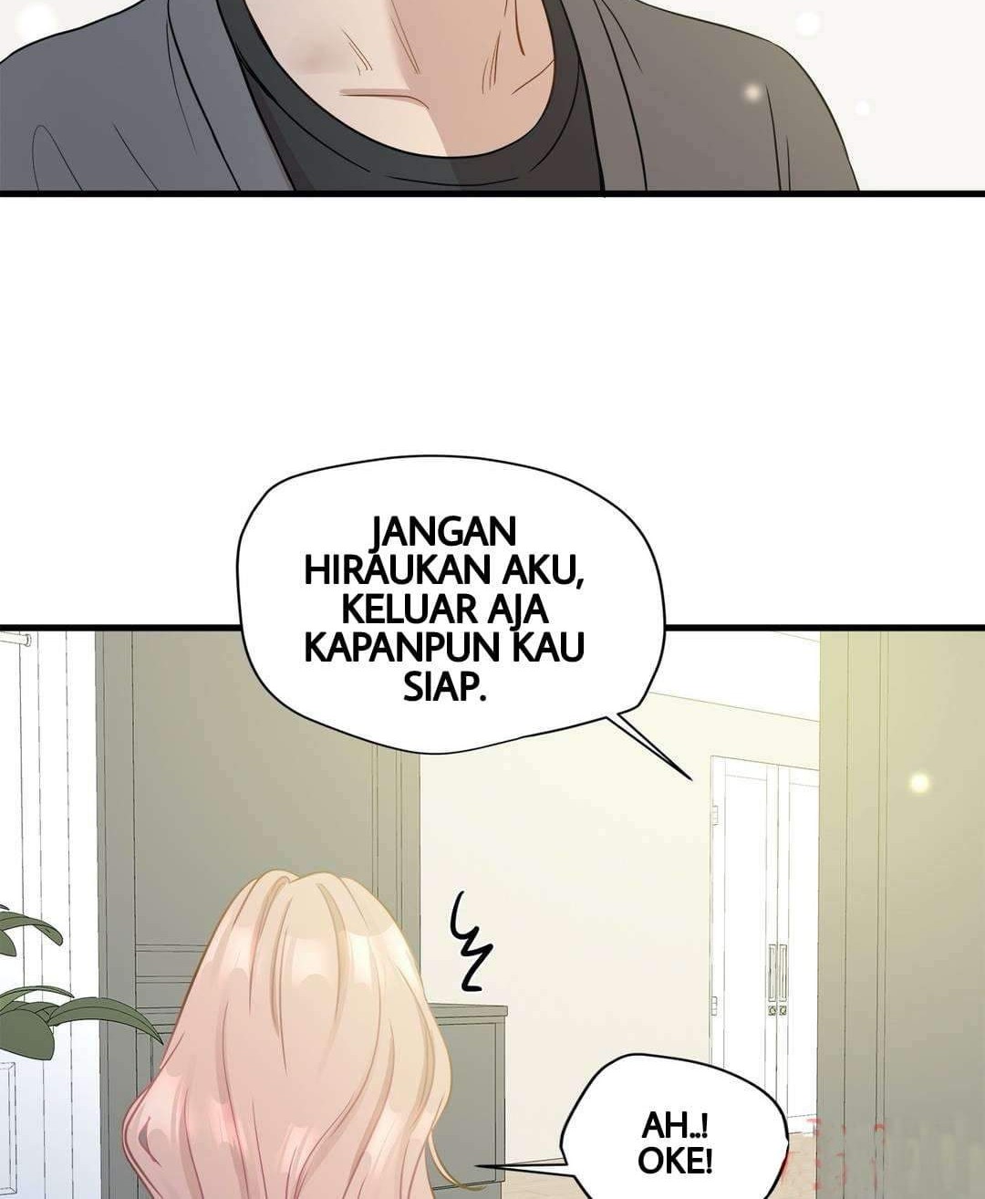 Just for a Meowment Chapter 7 Gambar 11
