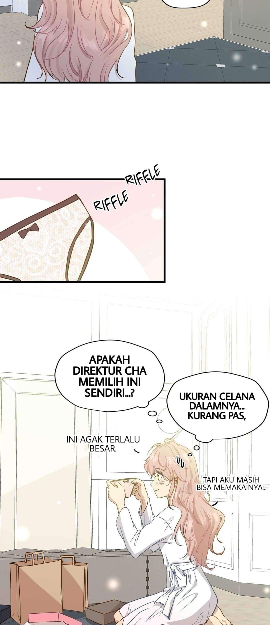 Just for a Meowment Chapter 7 Gambar 12