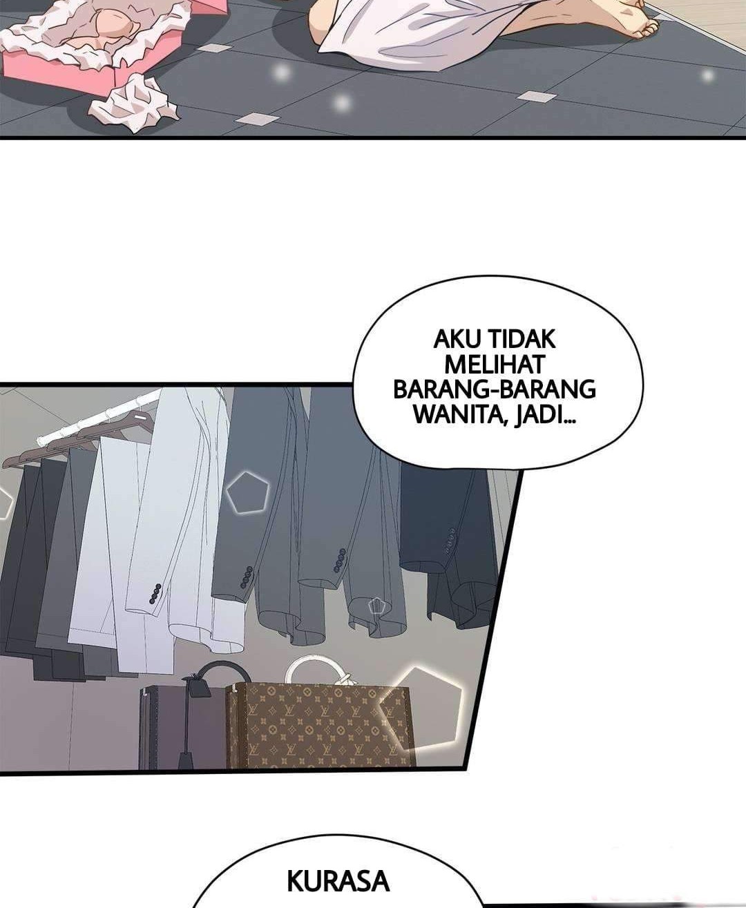 Just for a Meowment Chapter 7 Gambar 13
