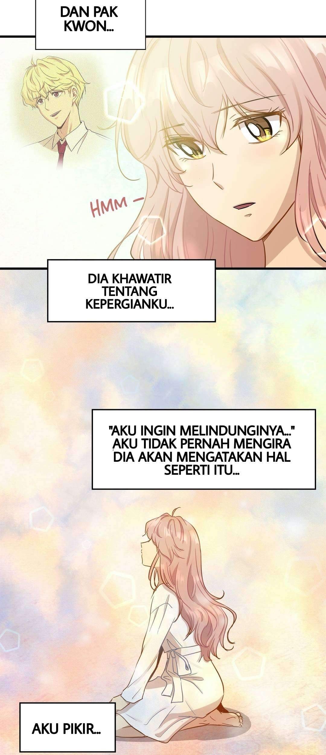 Just for a Meowment Chapter 7 Gambar 16
