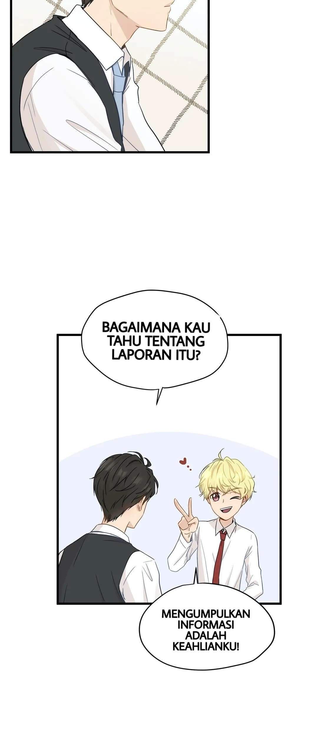 Just for a Meowment Chapter 6 Gambar 22