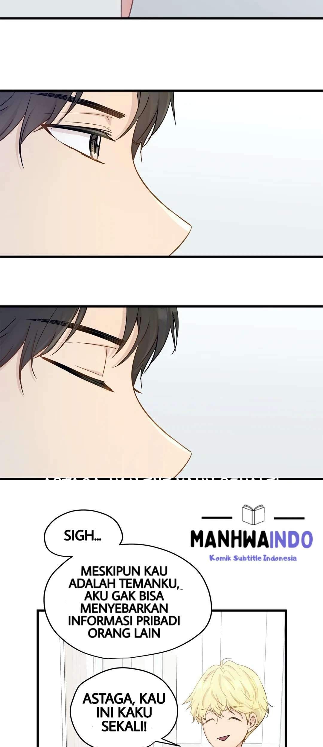 Just for a Meowment Chapter 6 Gambar 24