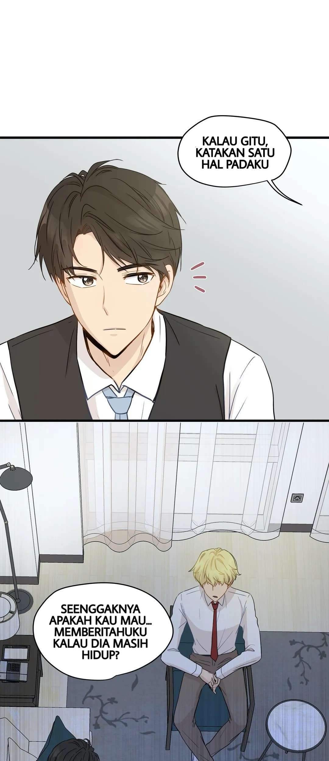 Just for a Meowment Chapter 6 Gambar 26