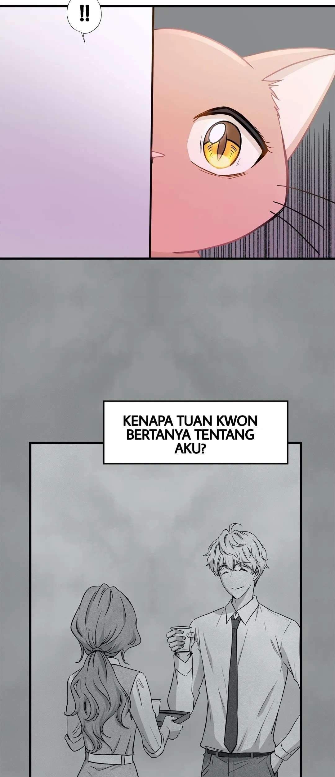 Just for a Meowment Chapter 6 Gambar 30