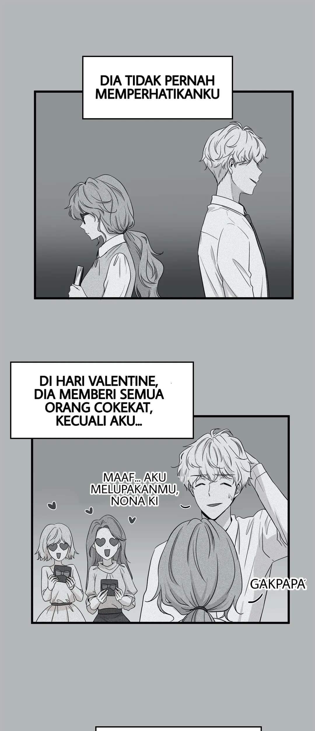 Just for a Meowment Chapter 6 Gambar 34