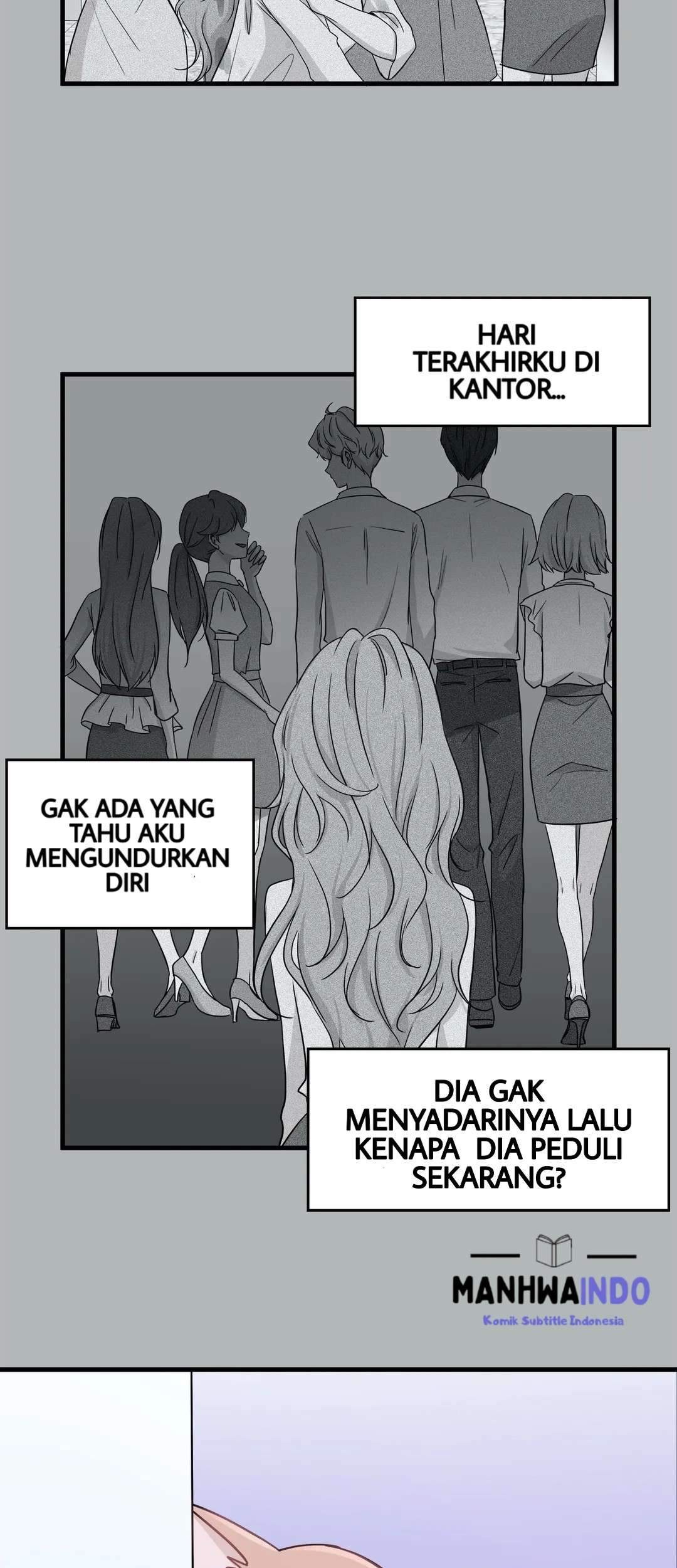 Just for a Meowment Chapter 6 Gambar 36