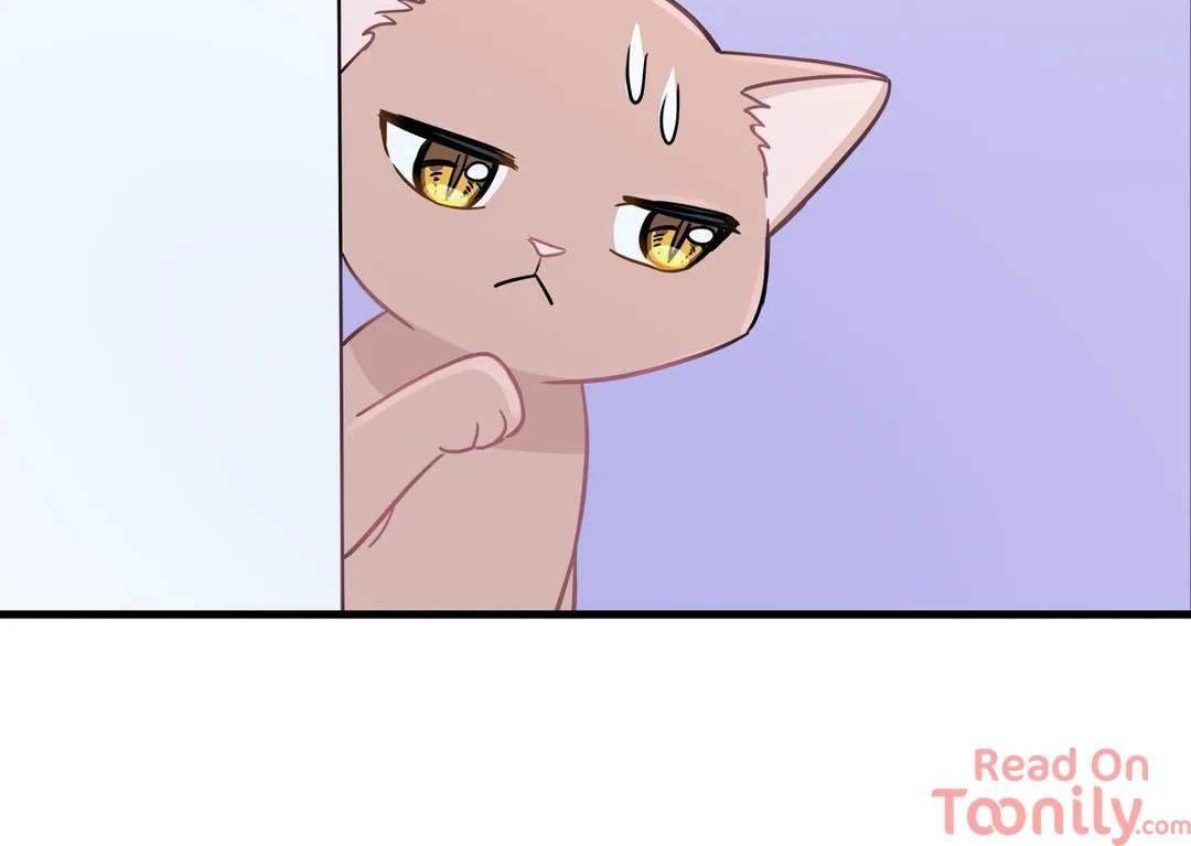 Just for a Meowment Chapter 6 Gambar 37
