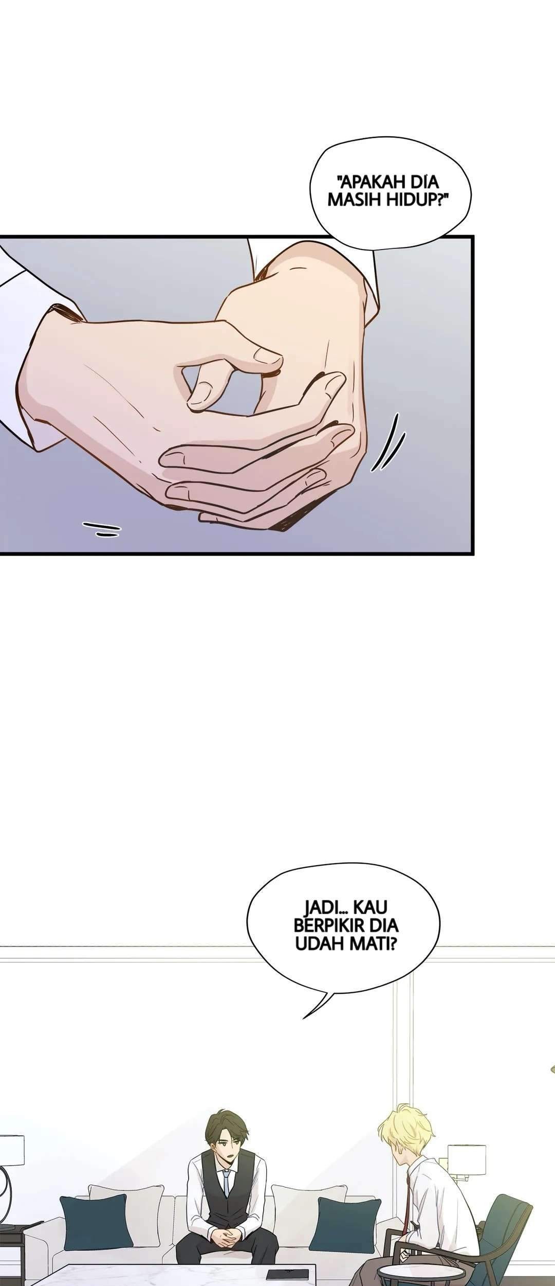 Just for a Meowment Chapter 6 Gambar 38