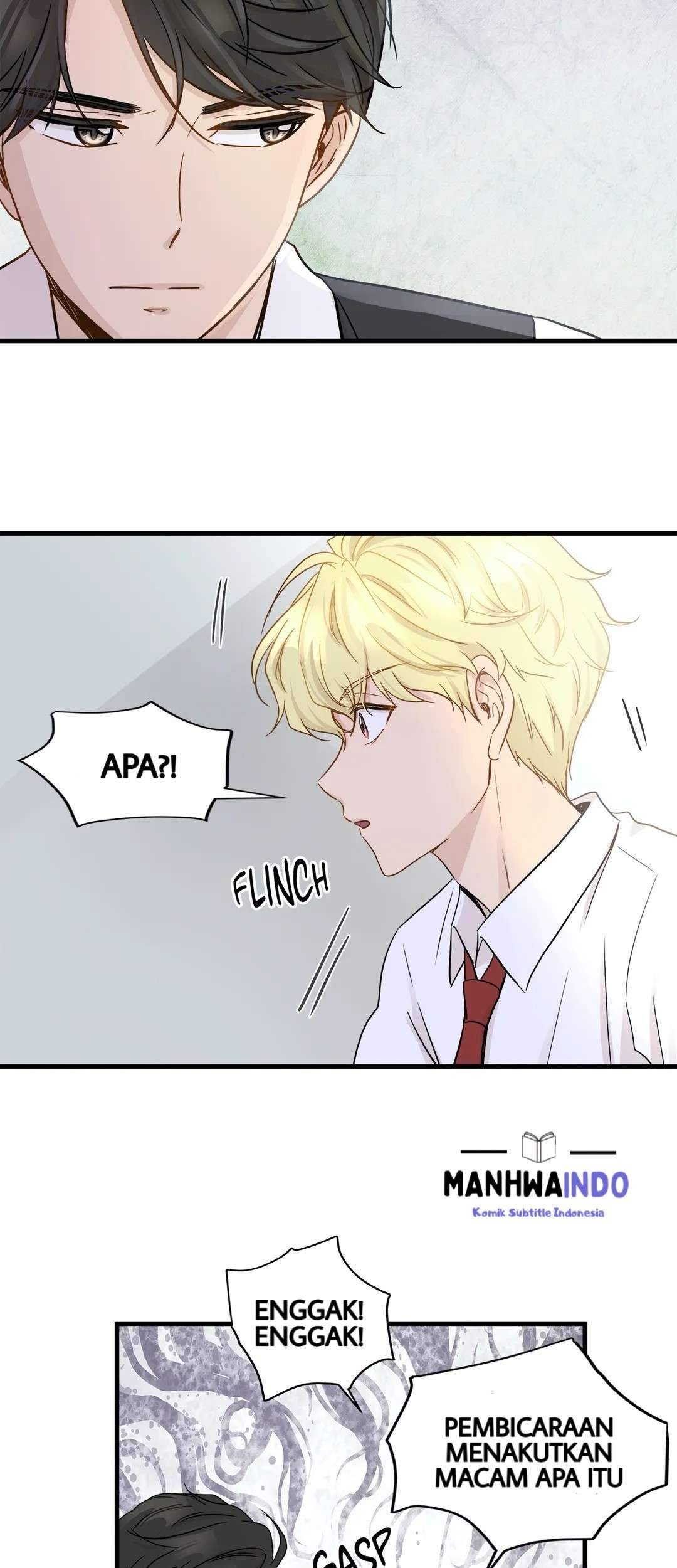 Just for a Meowment Chapter 6 Gambar 40