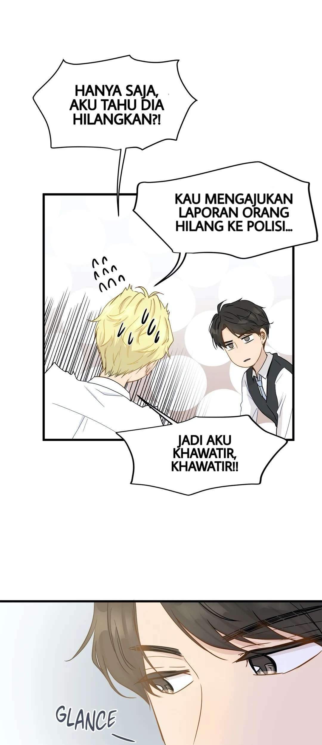 Just for a Meowment Chapter 6 Gambar 42