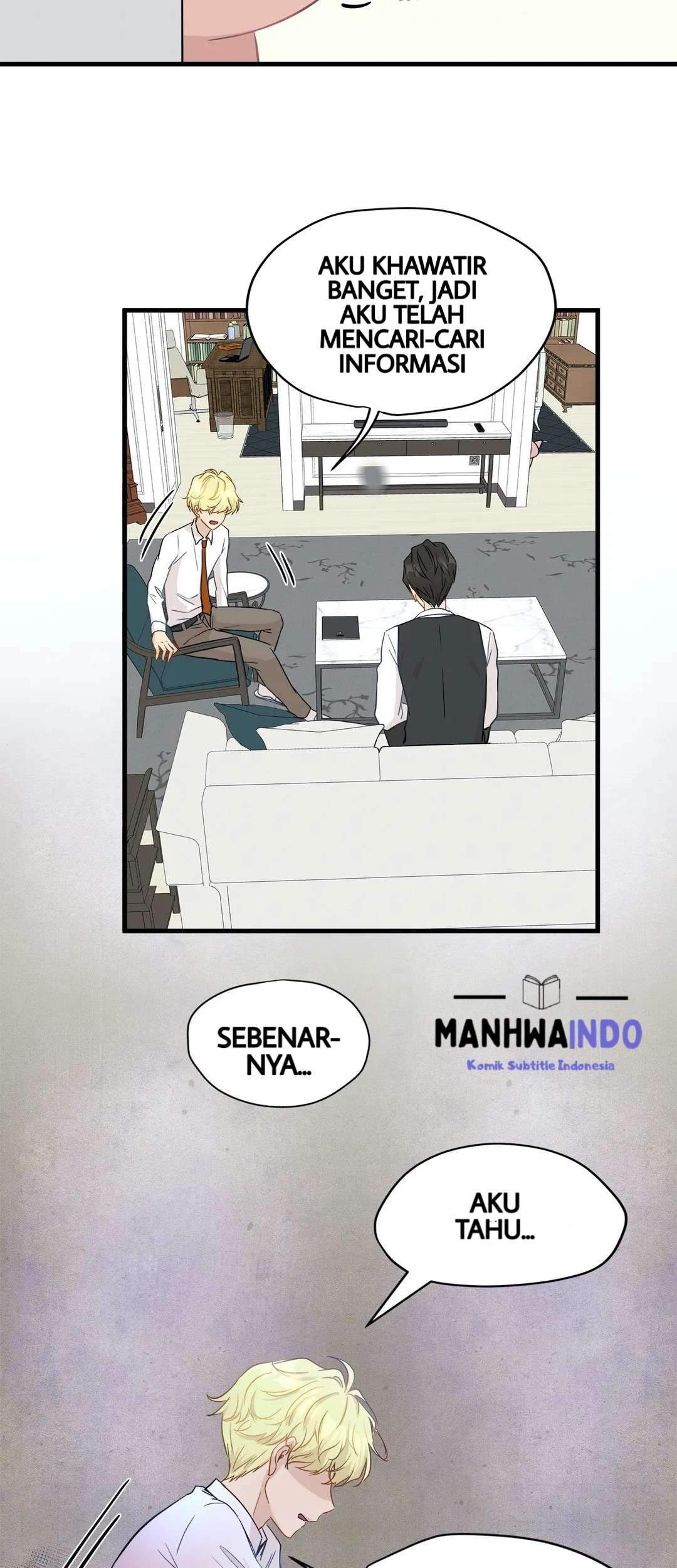Just for a Meowment Chapter 6 Gambar 44