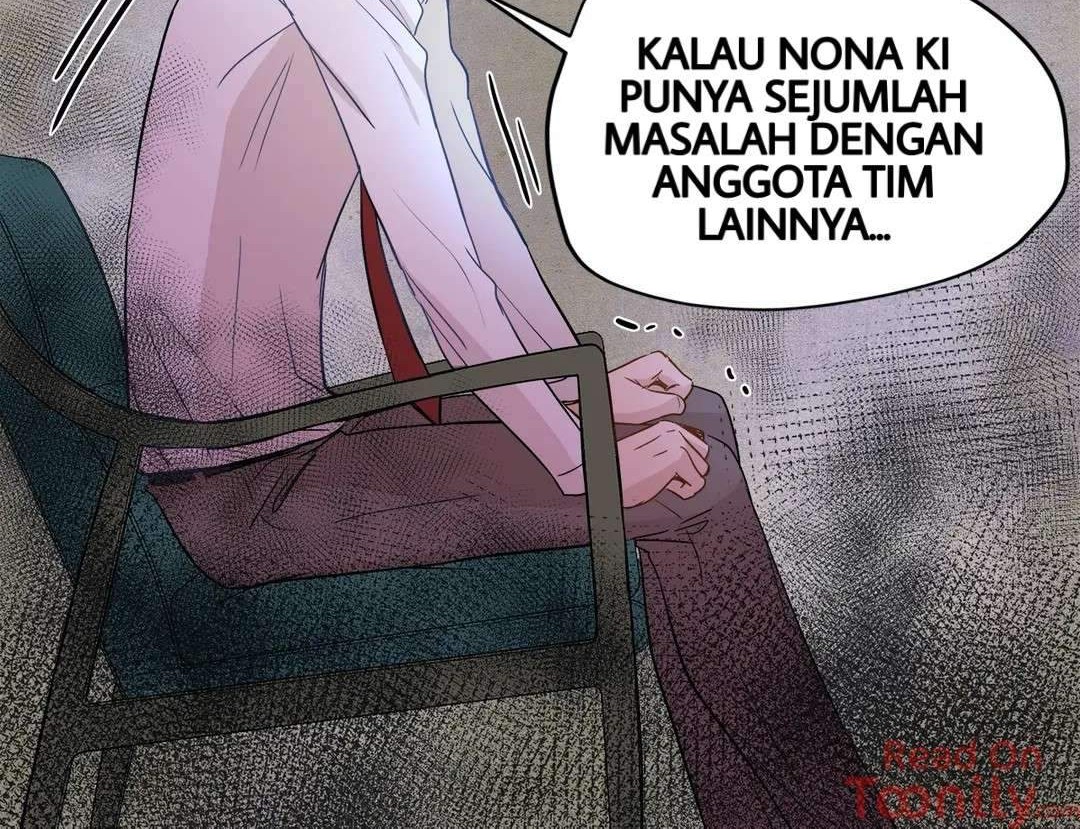Just for a Meowment Chapter 6 Gambar 45