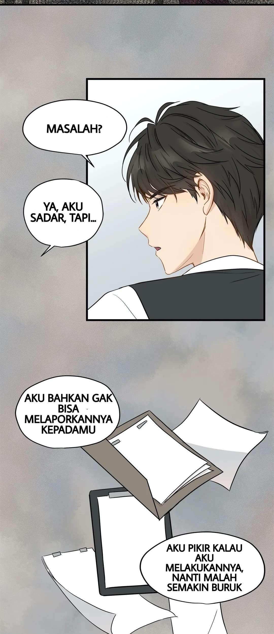 Just for a Meowment Chapter 6 Gambar 46