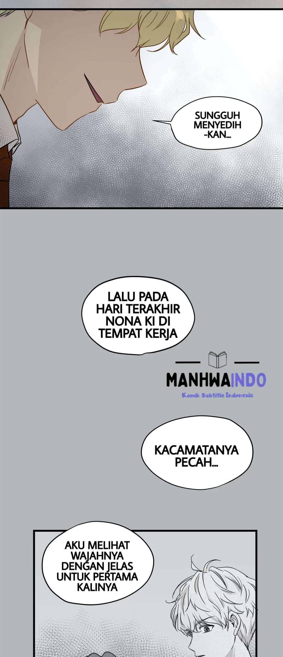 Just for a Meowment Chapter 6 Gambar 48