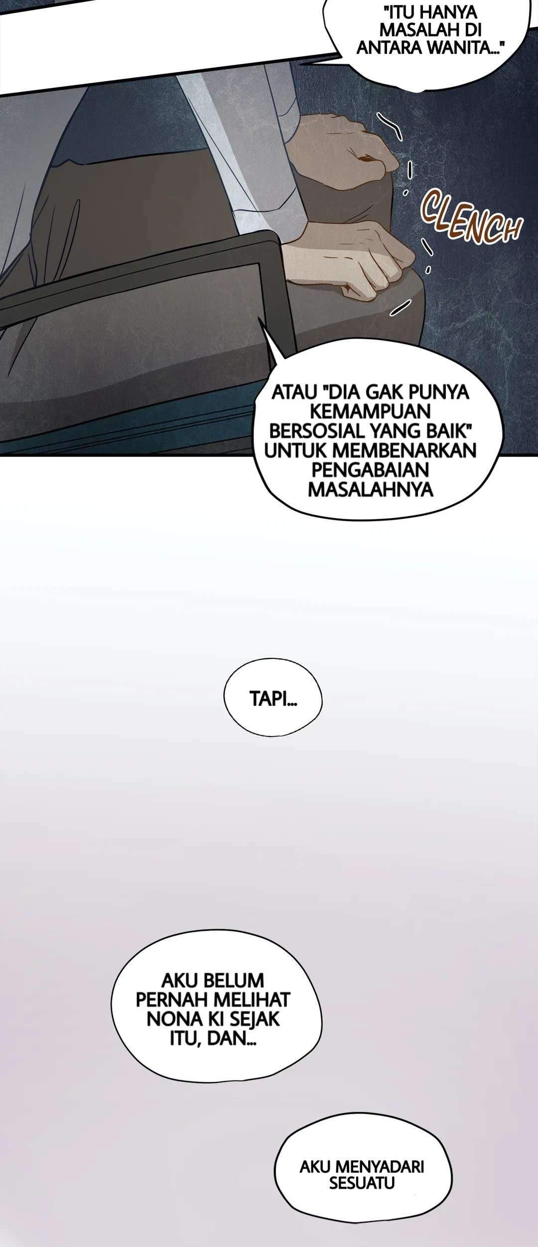Just for a Meowment Chapter 6 Gambar 54