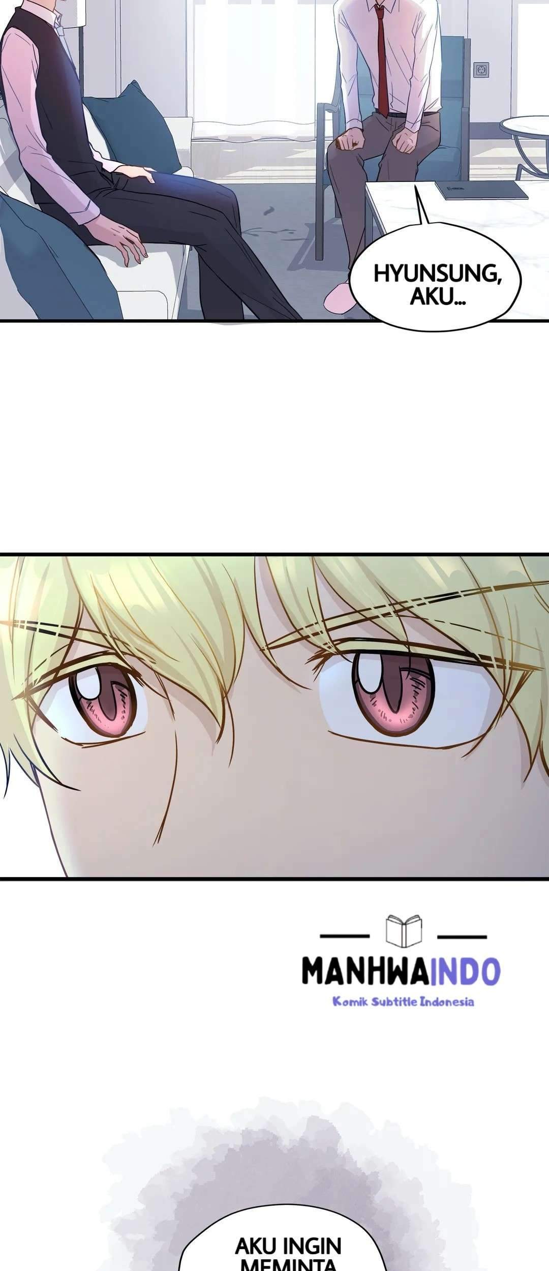 Just for a Meowment Chapter 6 Gambar 56