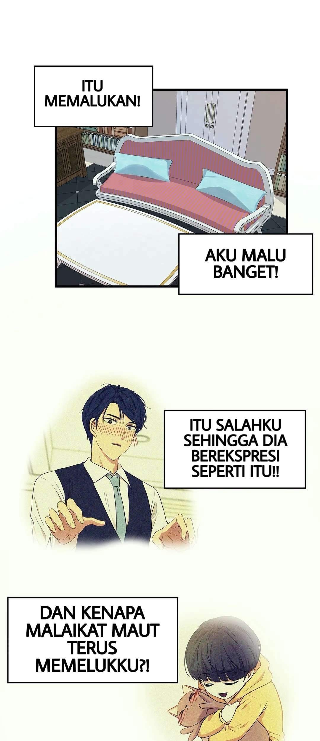 Baca Just for a Meowment Chapter 6 Gambar 2