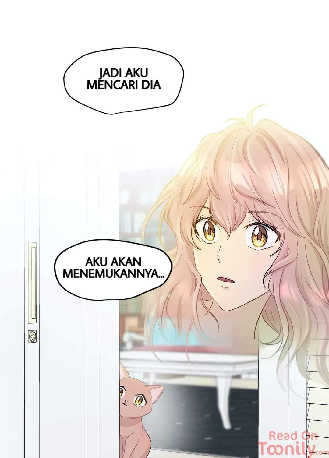 Just for a Meowment Chapter 6 Gambar 58
