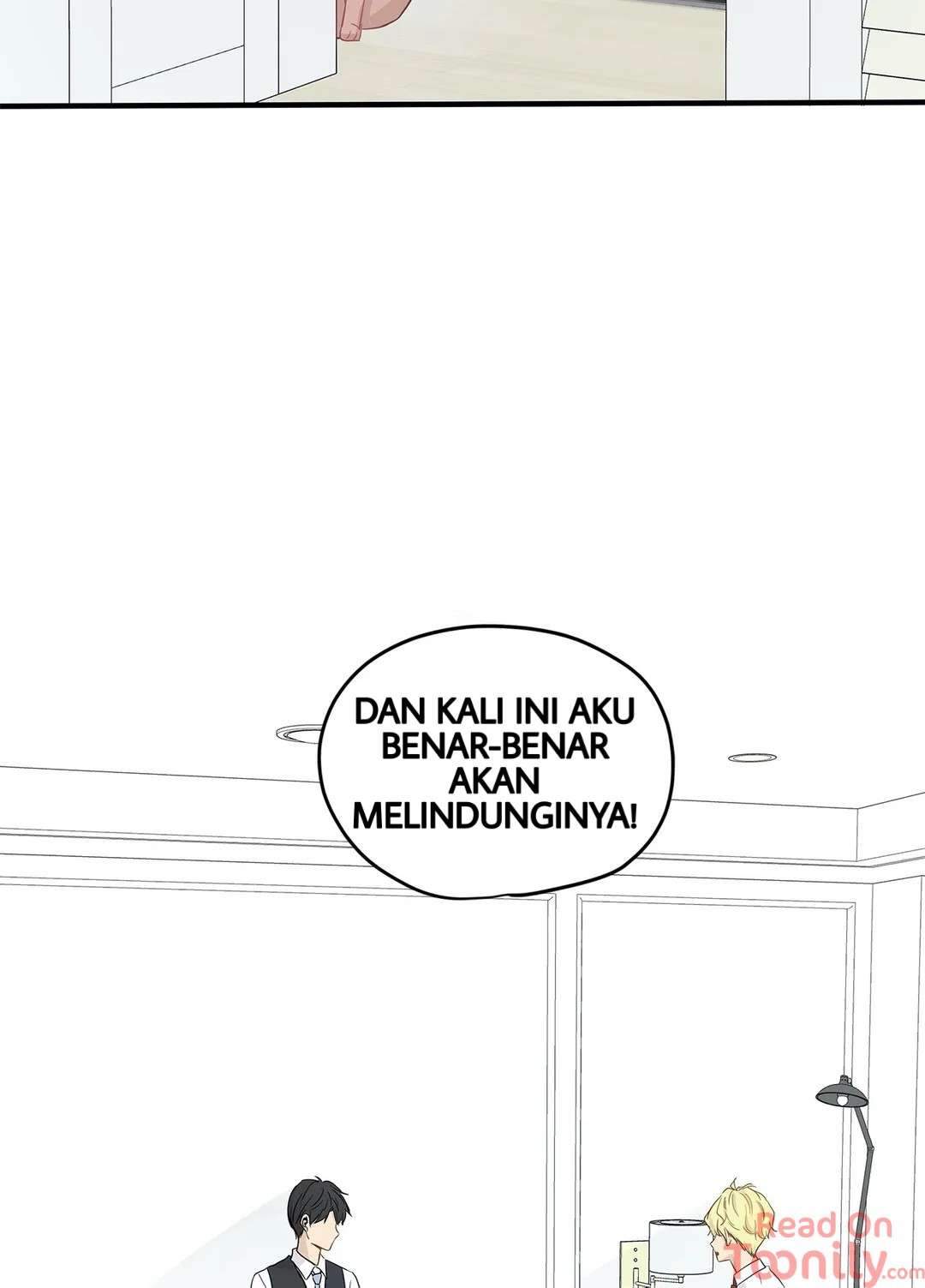 Just for a Meowment Chapter 6 Gambar 59