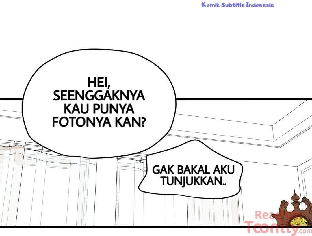 Just for a Meowment Chapter 6 Gambar 13