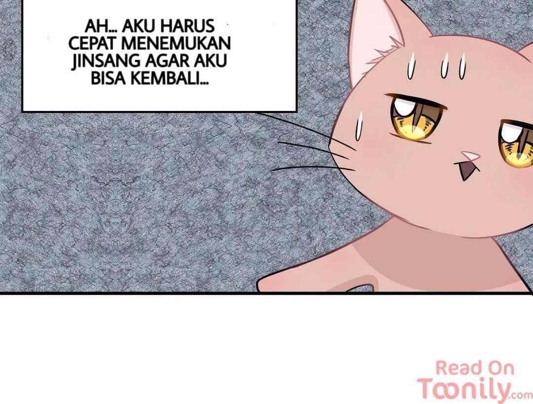 Just for a Meowment Chapter 6 Gambar 15