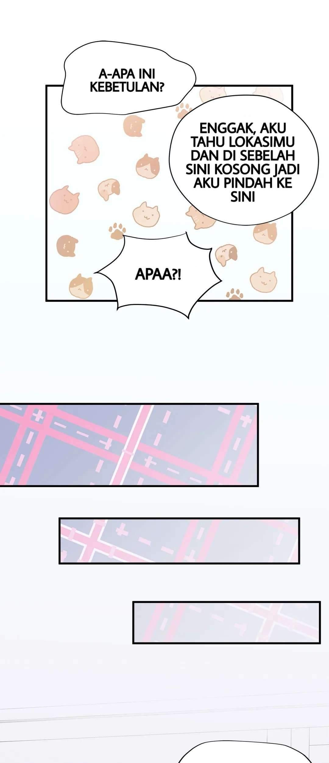 Just for a Meowment Chapter 5 Gambar 18
