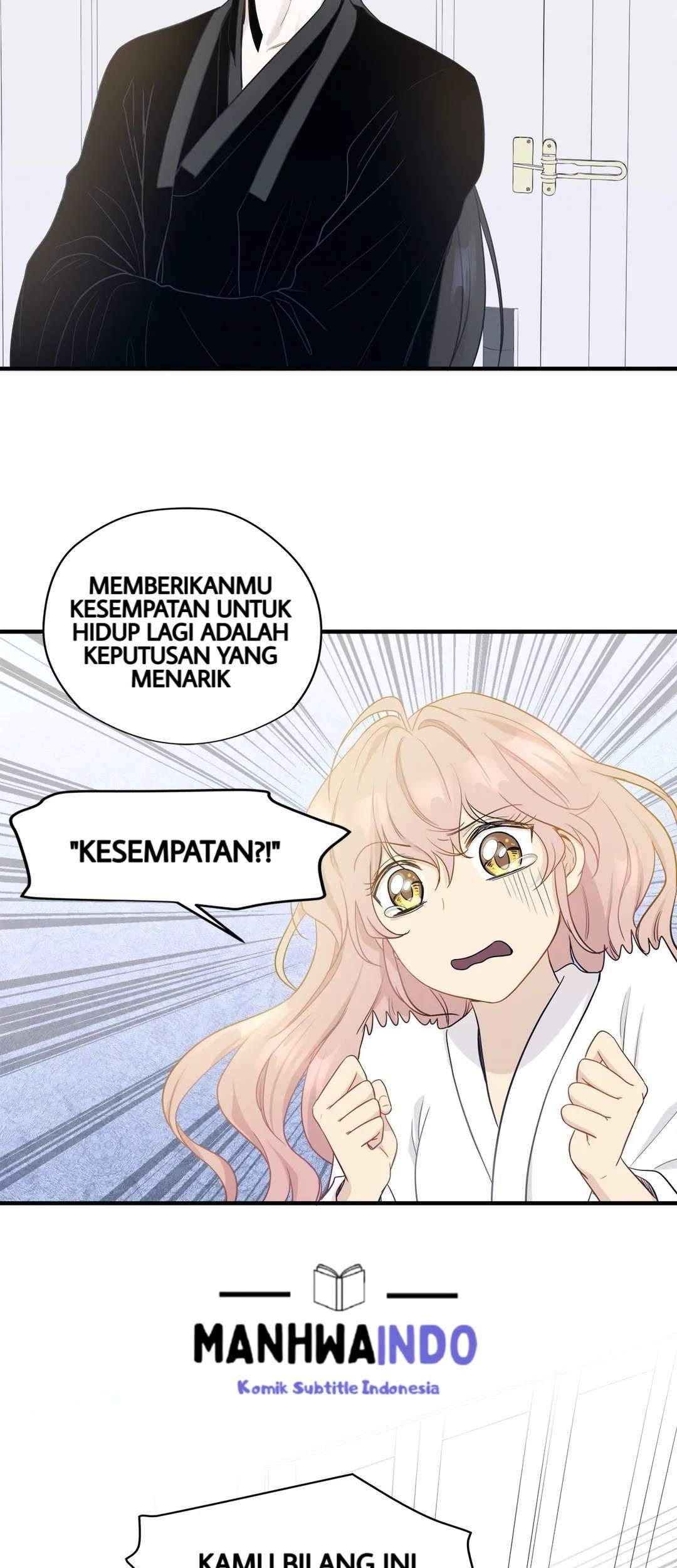 Just for a Meowment Chapter 5 Gambar 20