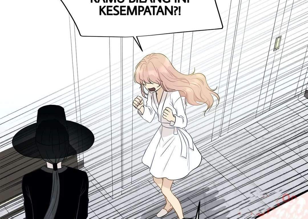 Just for a Meowment Chapter 5 Gambar 21