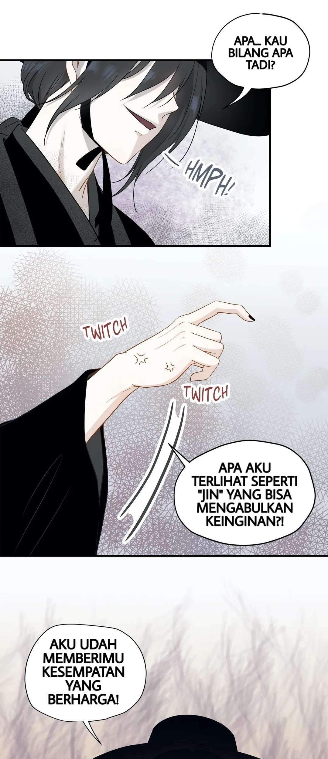 Just for a Meowment Chapter 5 Gambar 26