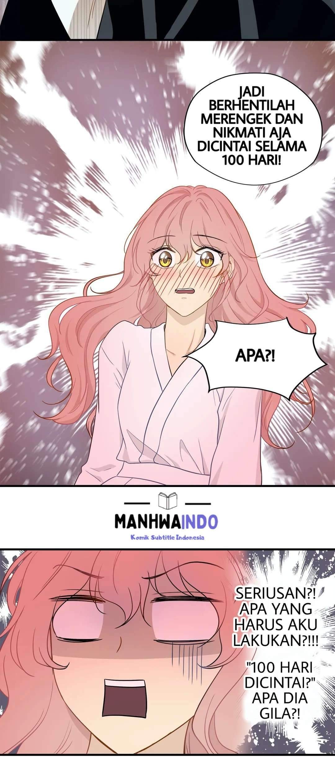 Just for a Meowment Chapter 5 Gambar 28