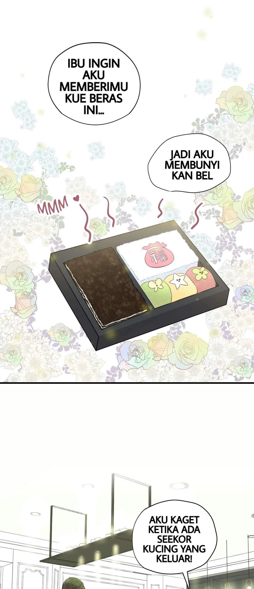 Just for a Meowment Chapter 5 Gambar 30